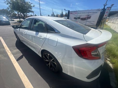 Used 2017 Honda Civic Si image 4