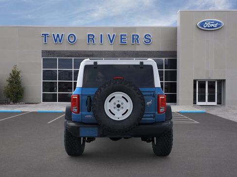 New 2026 Ford Bronco Heritage Edition AWD/4WD image 5