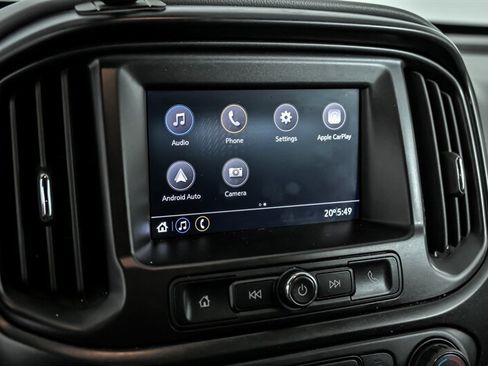 Used 2021 Chevrolet Colorado W/T w/ Custom Special Edition image 26