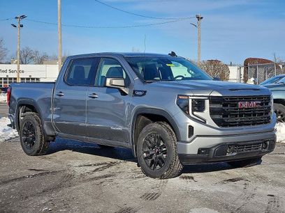 New 2026 GMC Sierra 1500 Elevation