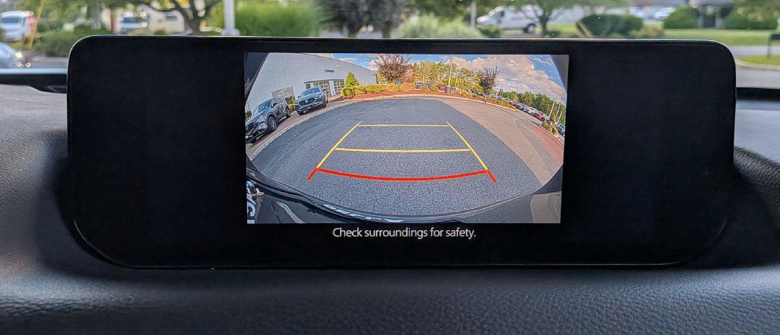 Certified 2025 MAZDA CX-50 AWD 2.5 Hybrid w/ Premium Pkg image 21