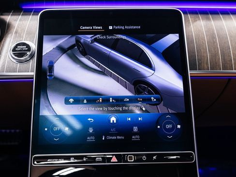 Used 2024 Mercedes-Benz S 63 AMG S image 25