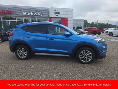 Used 2018 Hyundai Tucson SEL FWD image 8
