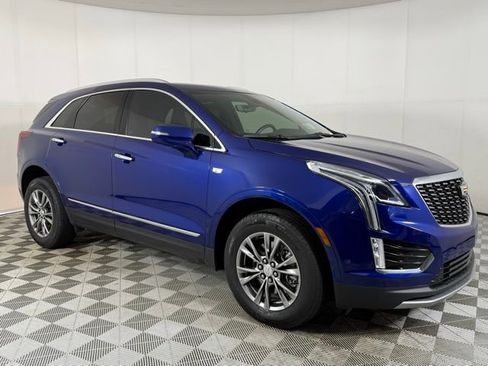 Certified 2023 Cadillac XT5 Premium Luxury w/ Technology Package image 7