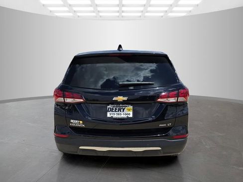 Used 2024 Chevrolet Equinox LT AWD/4WD image 10