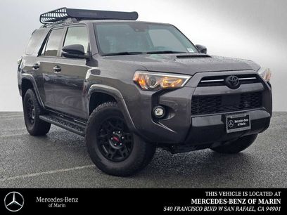 Used 2021 Toyota 4Runner Venture w/ Moonroof Package