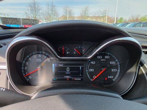 Used 2017 Chevrolet Impala LT image 17