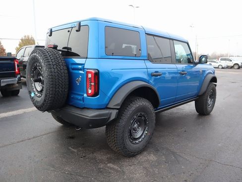 New 2025 Ford Bronco Badlands image 21