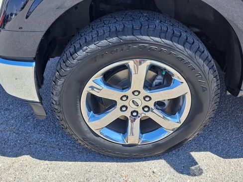 Used 2021 Ford F150 4x4 SuperCrew image 9