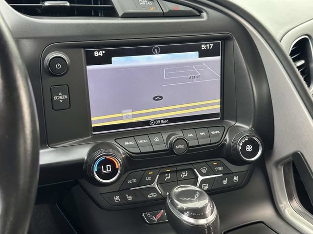 Used 2019 Chevrolet Corvette Stingray Convertible w/ 3LT Preferred Equipment Group RWD image 3