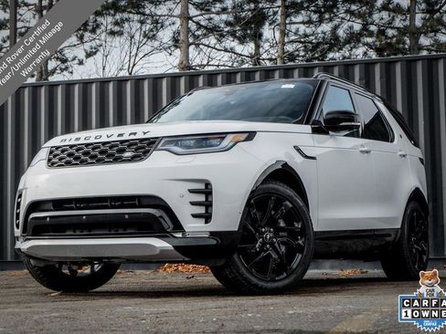 Used 2025 Land Rover Discovery Dynamic SE image 1