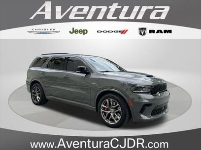 Certified 2024 Dodge Durango R/T w/ Tow 'N Go Package