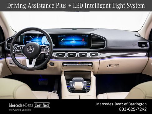 Used 2021 Mercedes-Benz GLE 450 4MATIC image 10