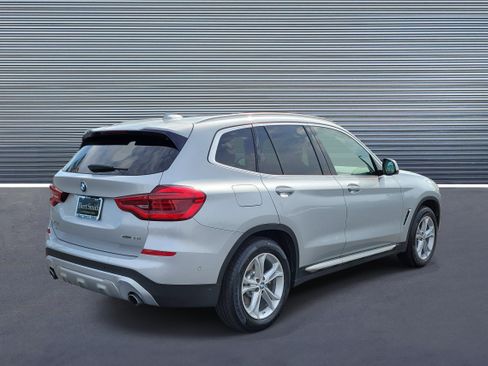 Used 2021 BMW X3 sDrive30i w/ Convenience Package RWD image 3