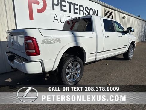 Used 2020 RAM 2500 Limited image 3