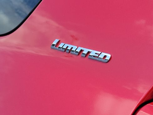 Certified 2021 Toyota 4Runner Limited AWD/4WD image 7