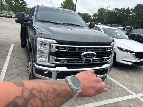 Used 2024 Ford F350 XL w/ XL Chrome Package AWD/4WD image 7