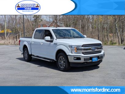 Certified 2020 Ford F150 Lariat w/ Equipment Group 501A Mid