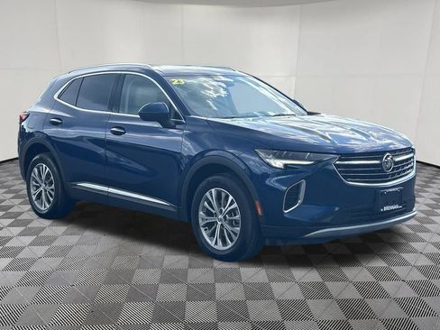 Certified 2023 Buick Envision Preferred AWD/4WD image 7