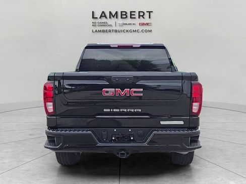 Used 2025 GMC Sierra 1500 Elevation AWD/4WD image 4