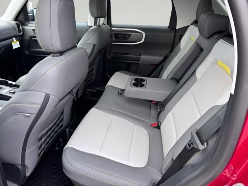 New 2026 Ford Bronco Sport Badlands w/ Sasquatch Badlands Package AWD/4WD image 33