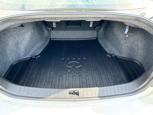 Certified 2023 INFINITI Q50 Luxe w/ Cargo Package AWD/4WD image 28
