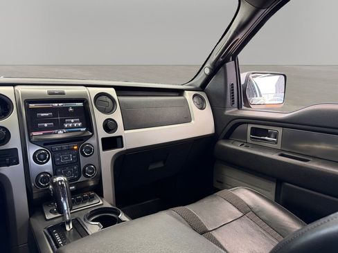 Used 2013 Ford F150 Raptor w/ Luxury Equipment Group AWD/4WD image 16
