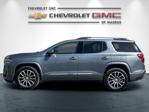 Used 2022 GMC Acadia Denali w/ Denali Ultimate Package AWD/4WD image 6