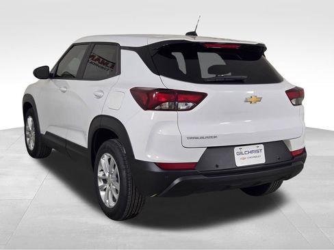 New 2026 Chevrolet TrailBlazer LS w/ LS Convenience Package FWD image 5