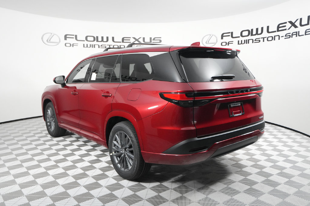 Certified 2026 Lexus TX 350 FWD w/ Convenience Package image 5