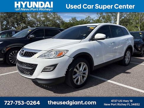 Used 2011 MAZDA CX-9 Grand Touring w/ Moonroof & Bose Audio Pkg image 1