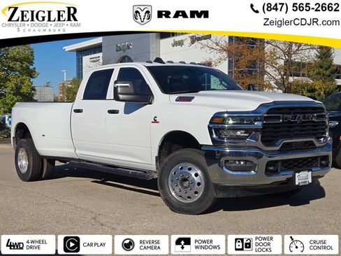 New 2026 RAM 3500 Tradesman image 1