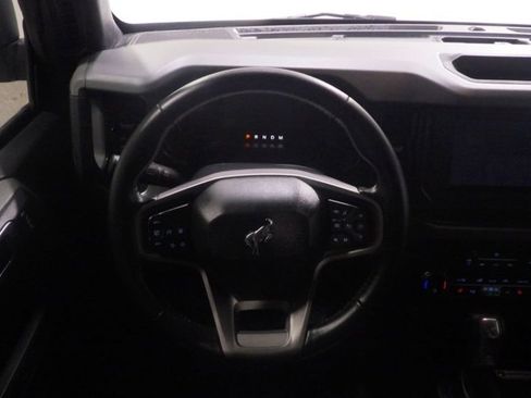 Used 2023 Ford Bronco Big Bend image 9