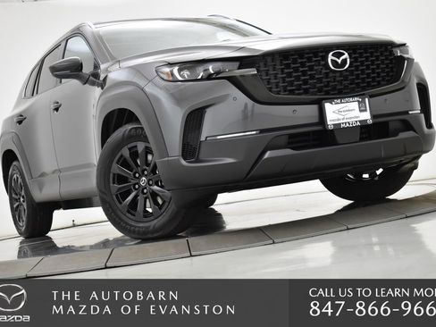 New 2026 MAZDA CX-50 2.5 Hybrid w/ Preferred Pkg image 3