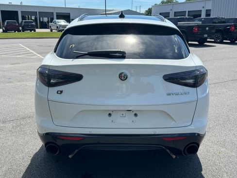Used 2025 Alfa Romeo Stelvio Sprint w/ Veloce Package AWD/4WD image 6
