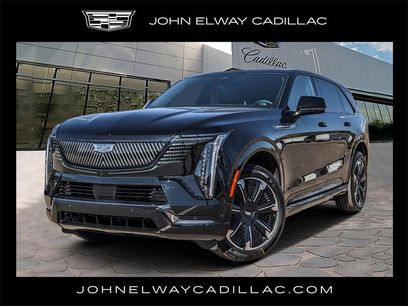 New 2025 Cadillac Escalade IQ Sport 2