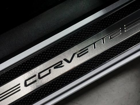Used 2012 Chevrolet Corvette Grand Sport w/ 3LT Preferred Equipment Group RWD image 55