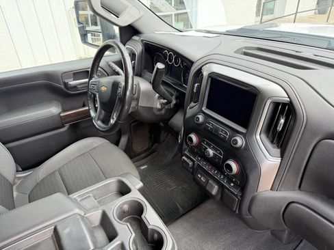 Used 2021 Chevrolet Silverado 2500 LT w/ All Star Edition AWD/4WD image 15