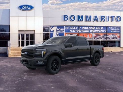 New 2026 Ford F150 Platinum w/ Equipment Group 702A High AWD/4WD image 1