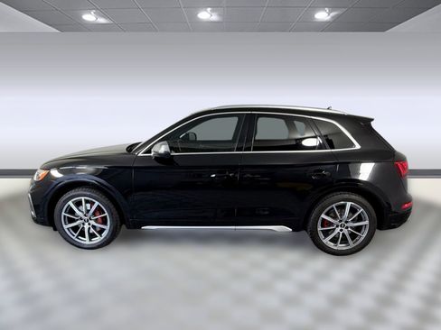 Used 2021 Audi SQ5 Premium Plus w/ Premium Plus Package AWD/4WD image 2