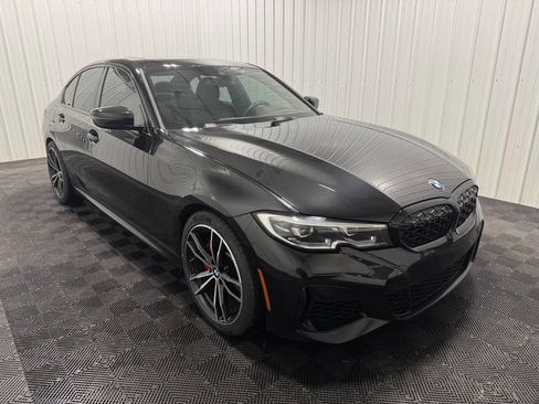 Used 2021 BMW M340i xDrive w/ Premium Package image 2