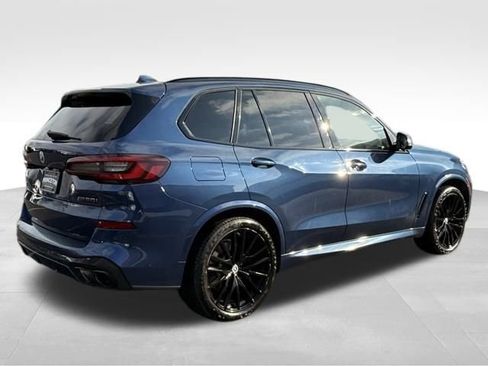 Used 2023 BMW X5 M50i w/ Executive Package image 7