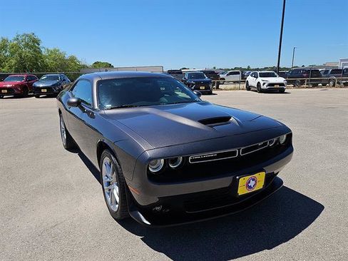 Used 2022 Dodge Challenger GT w/ Plus Package AWD/4WD image 7