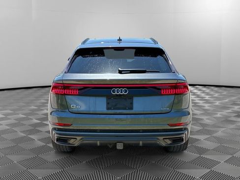 Used 2019 Audi Q8 Premium Plus w/ Premium Plus AWD/4WD image 4