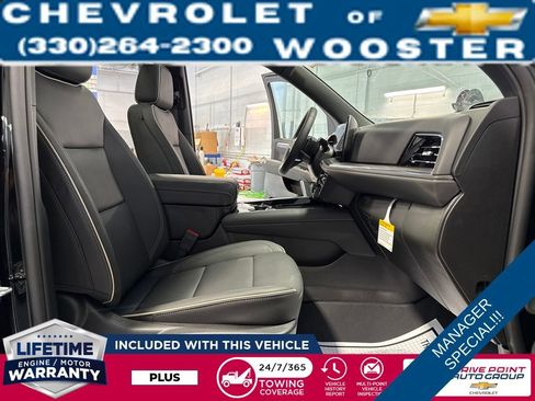 New 2026 Chevrolet Tahoe Premier w/ Sun And Tow Package image 28