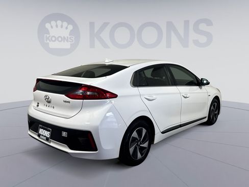 Used 2017 Hyundai Ioniq SEL w/ Tech Package 02 FWD image 7