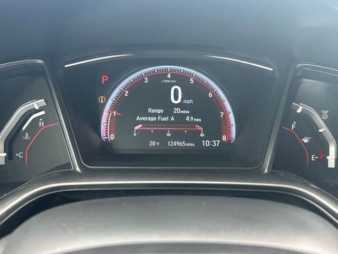 Used 2018 Honda Civic Sport Touring image 14