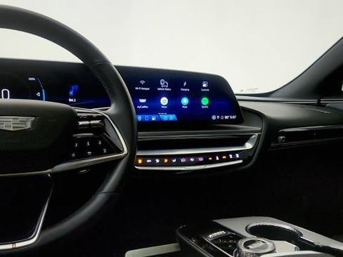 Used 2024 Cadillac Lyriq Tech w/ Driver Assist Package RWD image 61