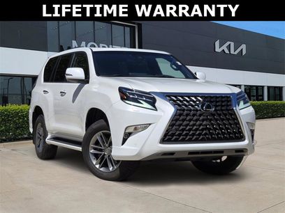 Used 2022 Lexus GX 460 Premium