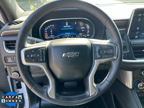 Used 2023 Chevrolet Tahoe Z71 w/ Luxury Package AWD/4WD image 27